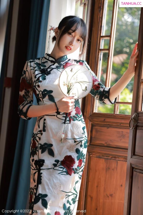 玥儿玥  [XiuRen]高清写真图 2022.06.28 No.5199 玥儿玥er第6张图片